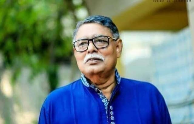 মারা গেছেন সাবেক সাংসদ মুনসুর আহমেদ