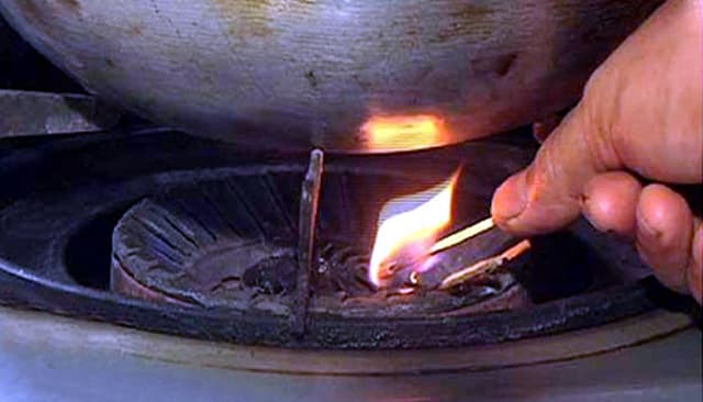 রাজধানীতে আজ গ্যাস থাকবে না যেসব এলাকায়
