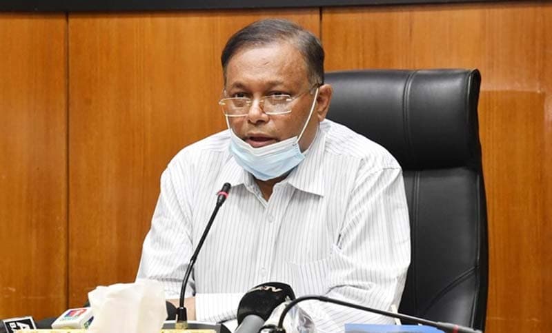 বিদেশে বিএনপির লবিস্ট নিয়োগের তথ্য-প্রমাণ আছে : তথ্যমন্ত্রী