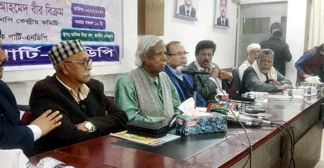 কাদের মোল্লা-সাঈদীর বিচার স‌ঠিক হয়‌নি : ডা. জাফরুল্লাহ