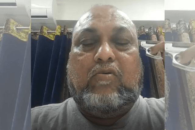 লাইভে এসে মাথায় গুলি করে নায়ক রিয়াজের শ্বশুরের আত্মহত্যা