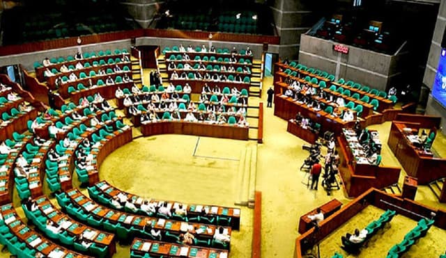 সংসদে মুজিবনগর বিশ্ববিদ্যালয় স্থাপনে বিল পাস