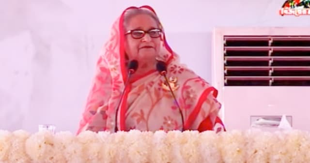 বাংলাদেশের উন্নয়ন অগ্রযাত্রায় আরেকটি মাইলফলক স্থাপিত হলো: প্রধানমন্ত্রী
