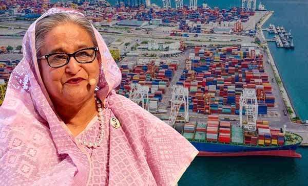 ভারতকে মংলা-চট্টগ্রাম বন্দর ব্যবহারের অনুমতি দিল বাংলাদেশ