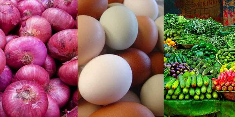 বেড়েছে ডিমের দাম, স্বস্তি নেই পেঁয়াজে