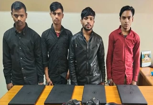দিনে টিকটক স্টার, রাতে দুর্ধর্ষ চোর