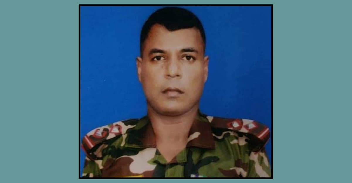 সেনাবাহিনীর ওপর সন্ত্রাসীদের হামলায় ১ সেনাসদস্য নিহত :আইএসপিআর