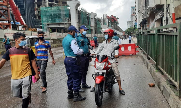২১ ফেব্রুয়ারি পর্যন্ত বাড়ল বিধিনিষেধ