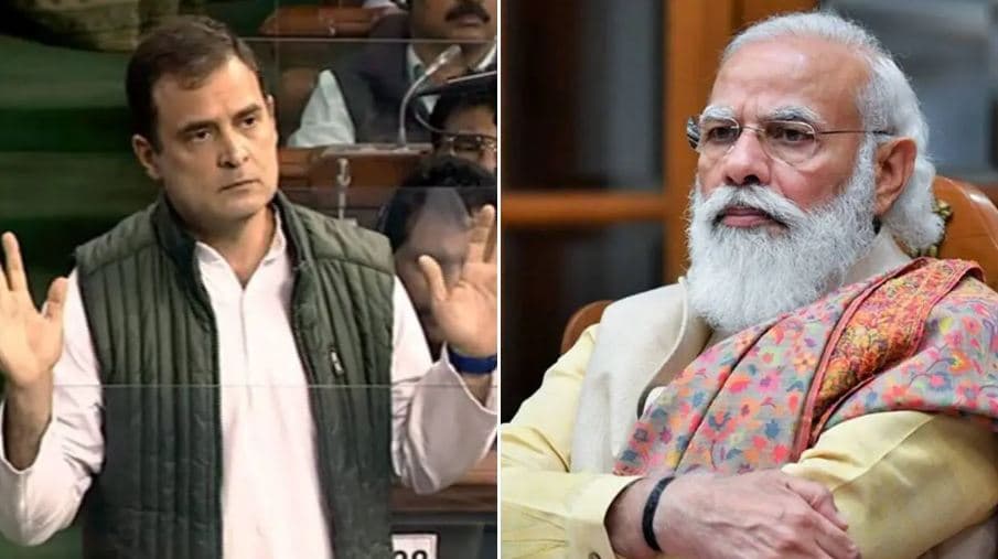 দেশে রাজার শাসন ফিরে এসেছে, মোদীকে খোঁচা রাহুলের