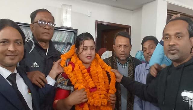 ১২০ দিন পর জামিনে মুক্তি পেলেন সেই স্মৃতি