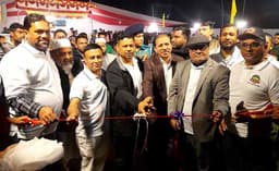 বরিশালে কমিউনিটি পুলিশিং ব্যাডমিন্টন টুর্নামেন্ট-২০২৪ উদ্বোধন