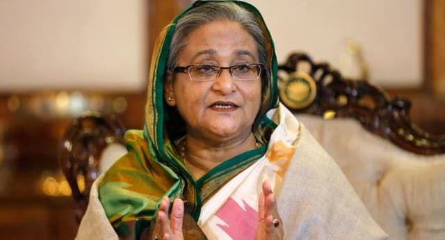 কৃষি ও কৃষকের জন্য যা লাগবে দেব : প্রধানমন্ত্রী