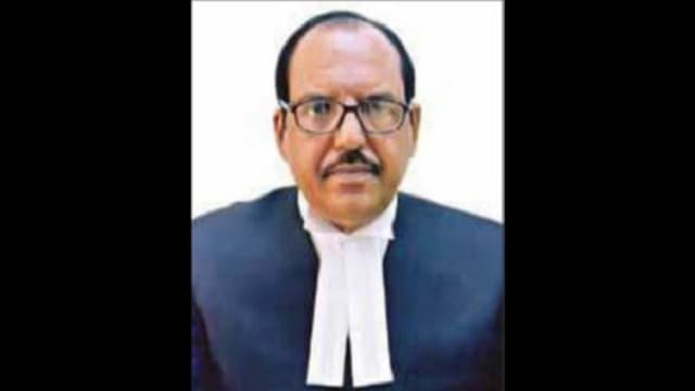 শপথের আগেই মারা গেছেন বিচারপতি নাজমুল আহাসান