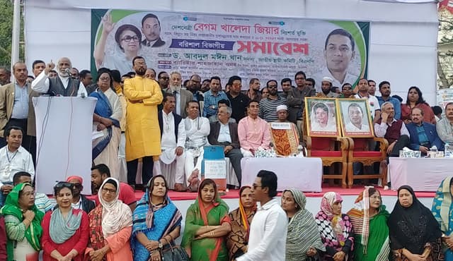 আওয়ামী লীগ স্বাধীনতার পক্ষের শক্তি হতে পারে না: মঈন খান