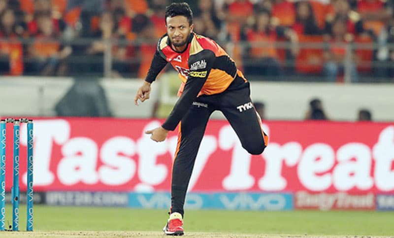 সাকিব আইপিএলে সর্বোচ্চ ভিত্তিমূল্যে