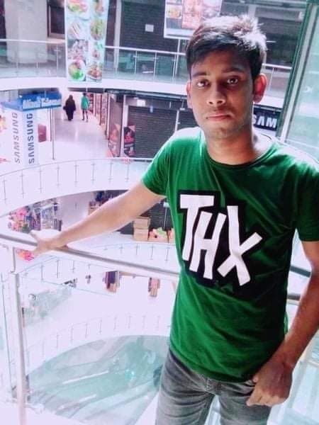 ঝিনাইদহ ট্রেনের ধাক্কায় কলেজ ছাত্রের মৃত্যু