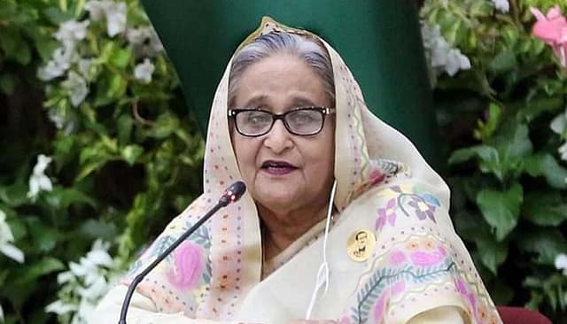 আ’লীগের আমলে সবাই স্বাধীনভাবে ধর্ম পালন করছে: প্রধানমন্ত্রী