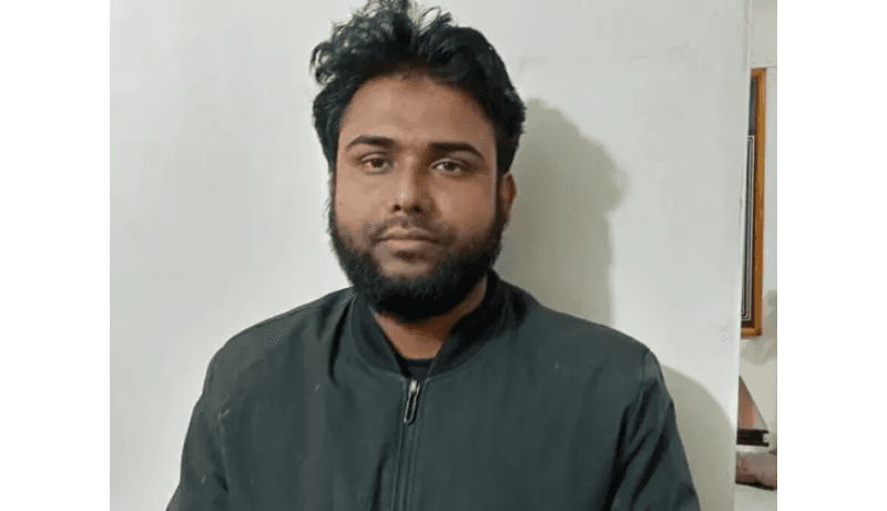 মেহেরপুরে নাশকতার মামলায় শিবির নেতা আটক