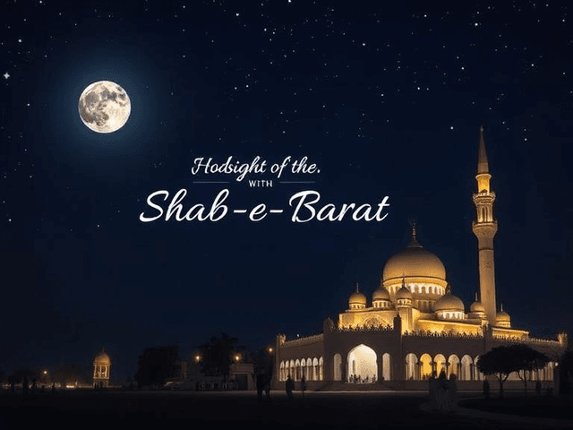 শবে বরাতের ফজিলত ও করণীয়
