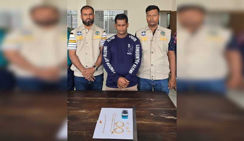 হাসিনা হত্যা, ২৪ ঘণ্টার মধ্যে গ্রেফতার অভিযুক্ত