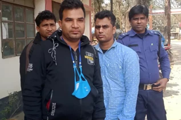 কালিয়াকৈরে এক হাজার পিস ইয়াবাসহ দুই মাদক ব্যবসায়ী গ্রেপ্তার