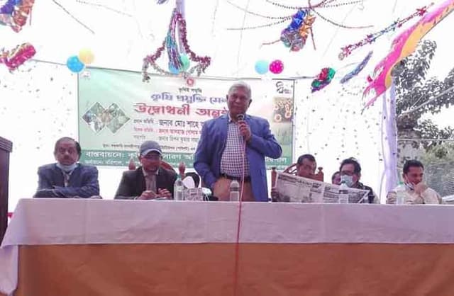 বিশ্ব রাজনীতির মডেল প্রধানমন্ত্রী শেখ হাসিনা :শাহে আলম
