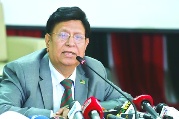 মামলা করা হবে আল জাজিরার বিরুদ্ধে: মোমেন