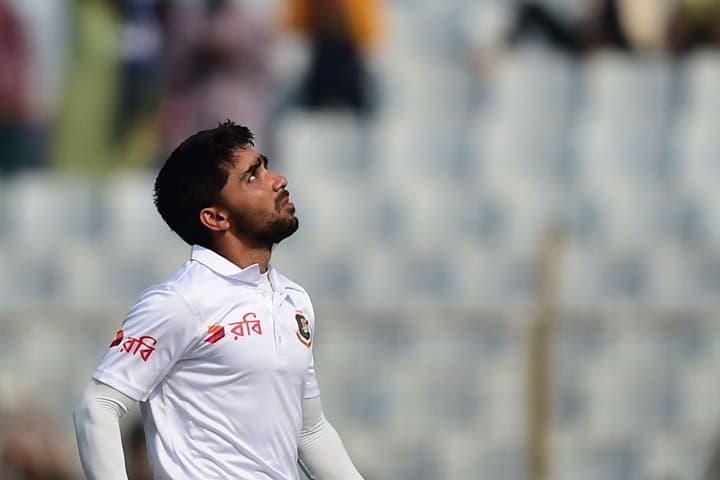 মুমিনুলের সেঞ্চুরি ছাড়ালেন তামিমকে