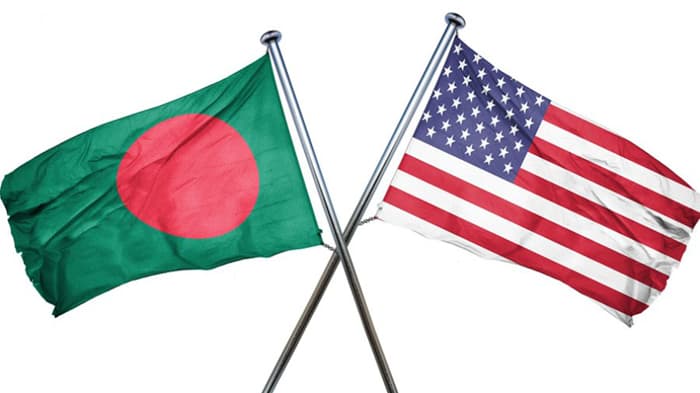মার্চে বাংলাদেশ-যুক্তরাষ্ট্রের রাজনৈতিক সংলাপ