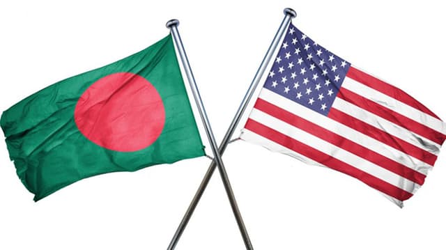 মার্চে বাংলাদেশ-যুক্তরাষ্ট্রের রাজনৈতিক সংলাপ
