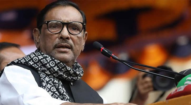 আমার মন্তব্য ছিল ফখরুলকে নিয়ে, হিরো আলম নয়: কাদের