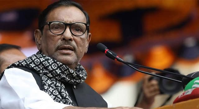 আমার মন্তব্য ছিল ফখরুলকে নিয়ে, হিরো আলম নয়: কাদের