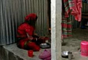 নড়াইলে জায়গা আছে ঘর নাই’ প্রকল্পের ব্যাপক অনিয়মের অভিযোগ!