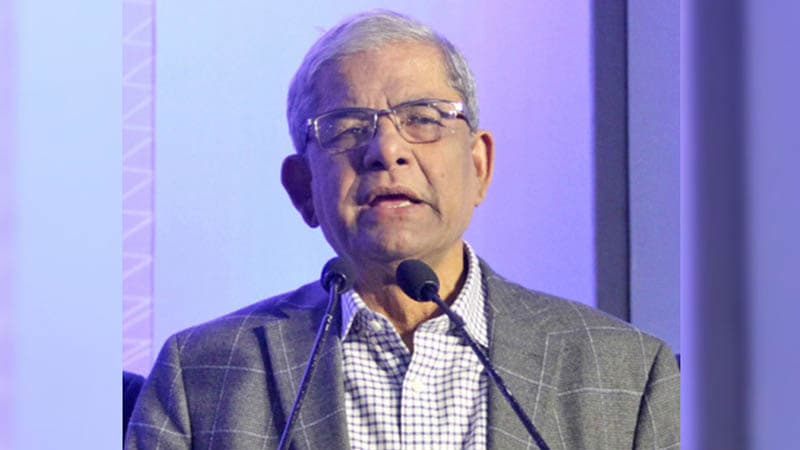 ৯ ও ১২ ফেব্রুয়ারি ঢাকায় বিএনপির ফের পদযাত্রা