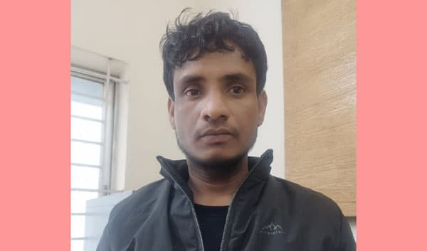 সরাইল জনতা ব্যাংকে হাতেনাতে ধরা পড়ল চোর, অত:পর