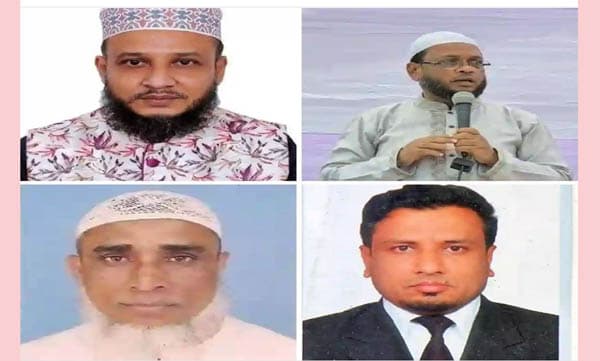 মৌলভীবাজার ৪টি আসনের জামায়াতের প্রার্থী ঘোষণা
