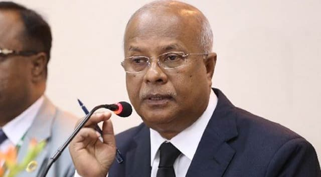 মাঠ পর্যায় থেকে উচ্চ পর্যায় পর্যন্ত দুর্নীতি বিদ্যমান: দুদক চেয়ারম্যান