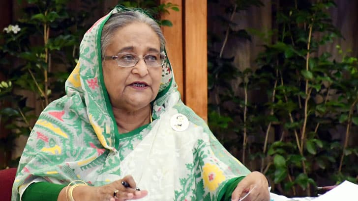 বর্জ্য শোধনাগার শহরের বাইরে নির্মাণের নির্দেশ প্রধানমন্ত্রীর