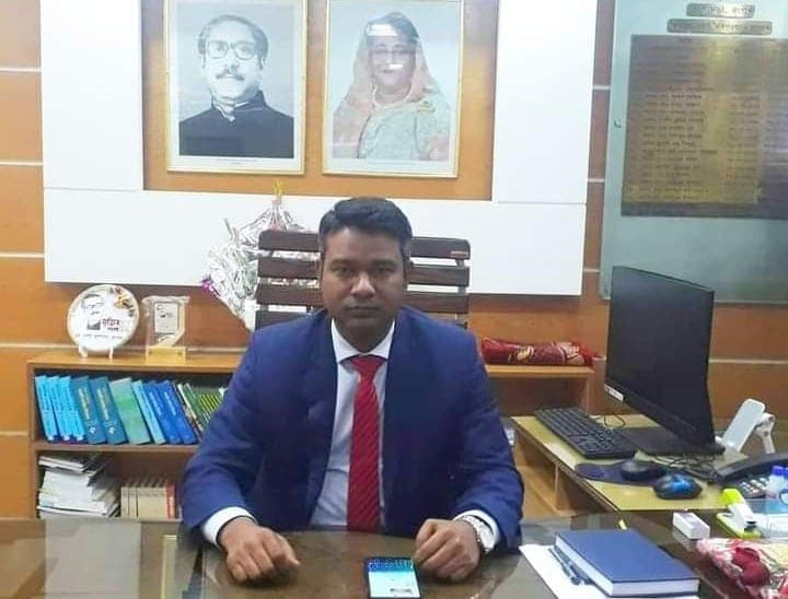 দরিদ্র জনগোষ্টীকে স্বাচ্ছন্দ্যে বাচাঁর আশা জাগাতে গংগাচড়া নির্বাহী কর্মকর্তা'র ব‌্যতিক্রমী উ‌দ্যোগ