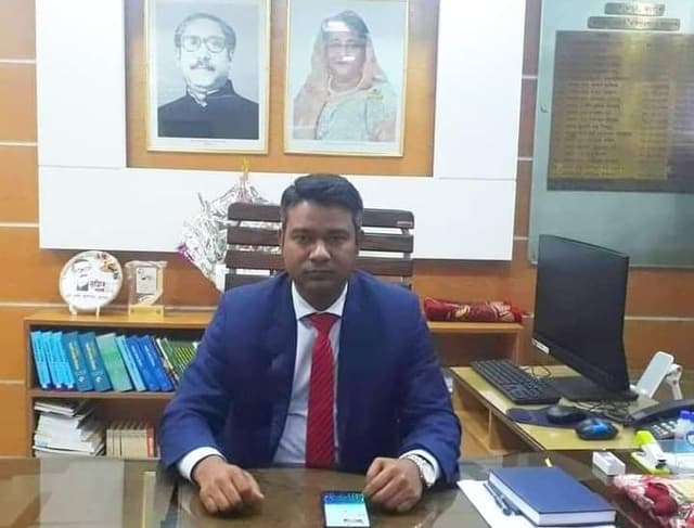 দরিদ্র জনগোষ্টীকে স্বাচ্ছন্দ্যে বাচাঁর আশা জাগাতে গংগাচড়া নির্বাহী কর্মকর্তা'র ব‌্যতিক্রমী উ‌দ্যোগ