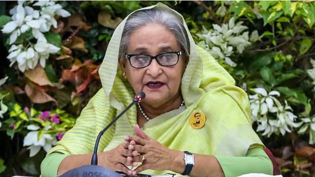 দেশ বদলে দিয়েছি, আশা করি জনগণ ভোট দেবে: প্রধানমন্ত্রী
