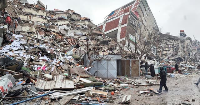 তুরস্ক-সিরিয়ায় ভূমিকম্প : বাংলাদেশে এক দিনের রাষ্ট্রীয় শোক