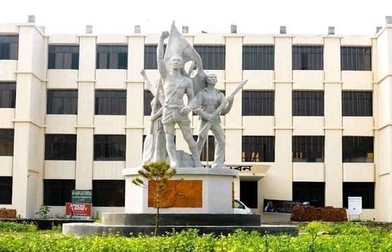 নোবিপ্রবিতে নতুন তিন বিভাগে শিক্ষার্থী ভর্তির বিজ্ঞপ্তি প্রকাশ