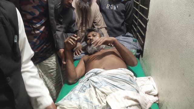 কুয়াকাটায় ইউপি চেয়ারম্যানকে হাতুরি পেটা, গুরুতর আহত