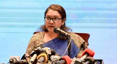 মিয়ানমারের সীমান্তরক্ষীদের দ্রুত ফেরত পাঠানো হবে: সেহেলী সাবরীন