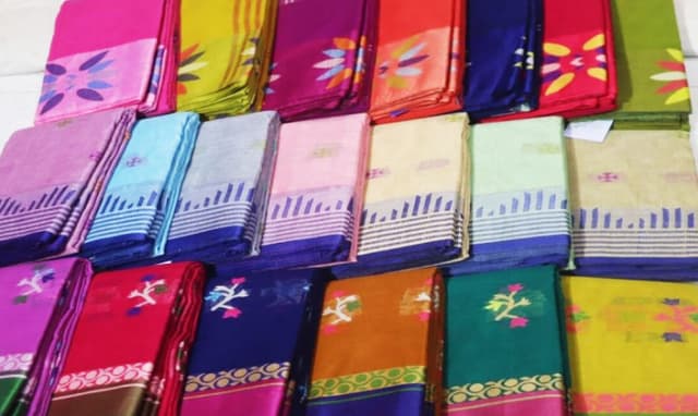 অবশেষে জিআই পাচ্ছে টাঙ্গাইল শাড়ি, গেজেট বৃহস্পতিবার