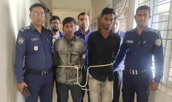 বরগুনায় মাদরাসাছাত্রী হত্যার লোমহর্ষক বর্ণনা দিল ঘাতকরা