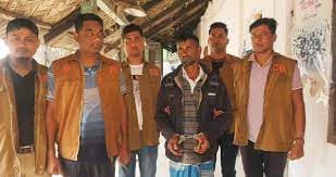 মা-মেয়েকে দলবদ্ধ ধর্ষণ আরেক আসামি হারুণ গ্রেপ্তার