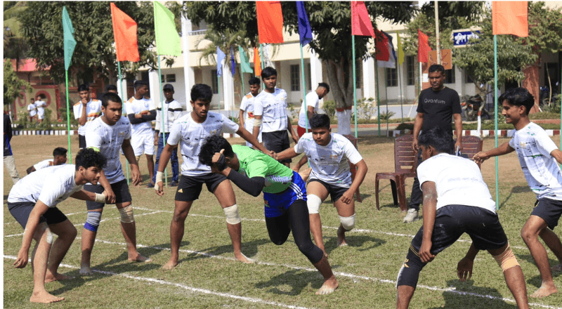 মৌলভীবাজারে শুরু হলো অনূর্ধ্ব-১৮ যুব কাবাডি টুর্নামেন্ট