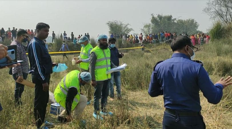 ঠাকুরগাঁওয়ে স্বামী-স্ত্রীর লাশ উদ্ধার